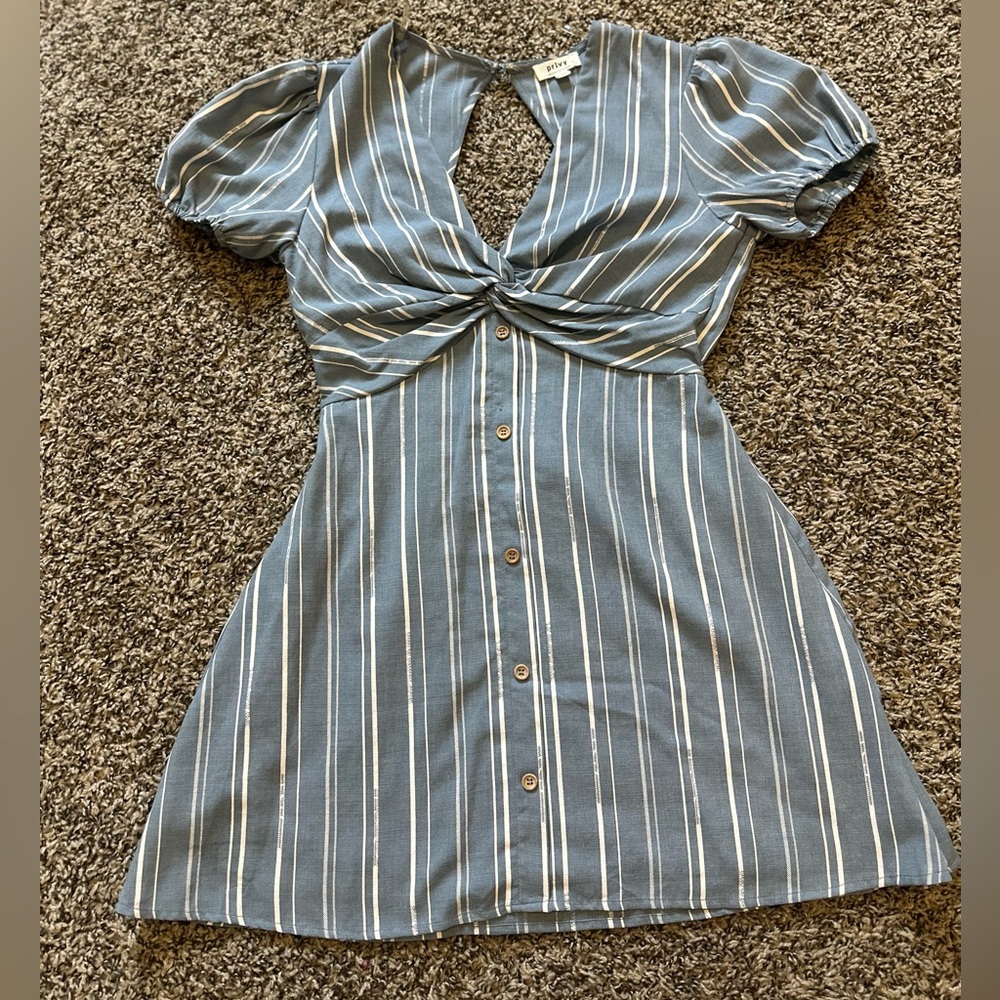 Boutique dress